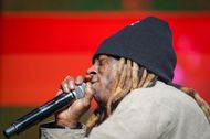 Lil Wayne: LIVE IN CONCERT - Birmingham, AL - Source: Getty
